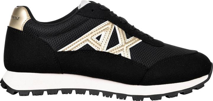 Image du produit Armani Exchange Sneaker Drop Microsuede (41)