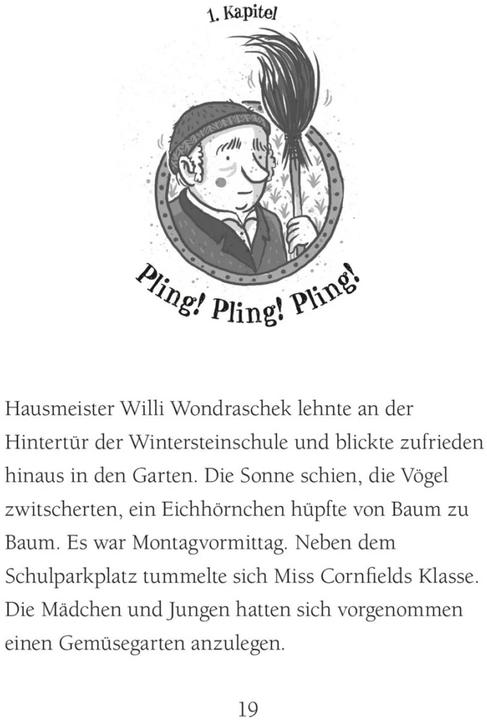 Produktbild Die Schule der magischen Tiere 9: Versteinert! (Deutsch, Margit Auer, 2017)