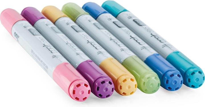 Produktbild Copic Pastels (6x)