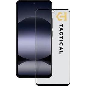 Tactical Sichtschutzglas (Stealth 5D-Glas) für XIAOMI Redmi Note 14 4G/5G/ POCO X7 Pro 5G, Schwarz (Xiaomi Redmi Note 14 5G), Pellicola protettiva sma