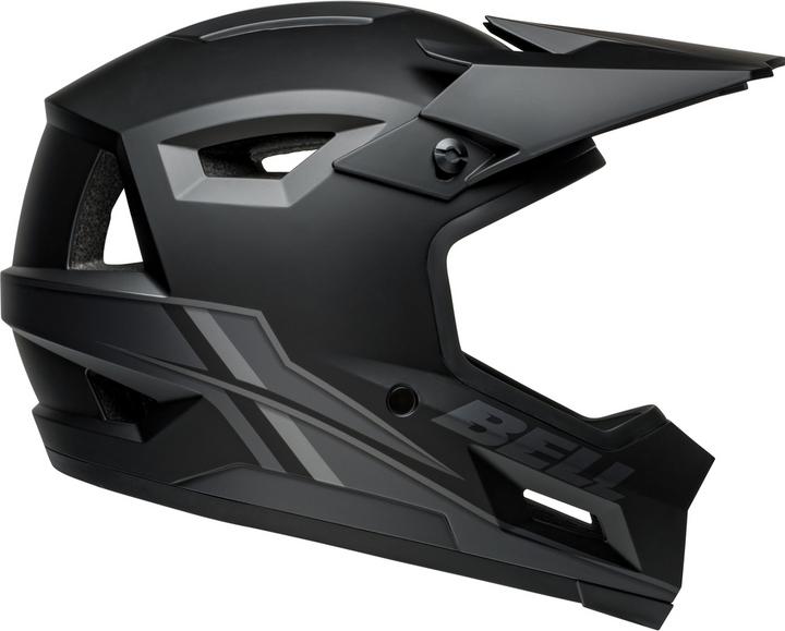Actual product image Bell Sanction II DLX MIPS Helmet (55 - 57 cm)