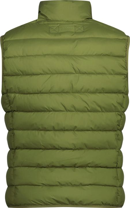 Image du produit JP1880 Gilet matelassé, collection Outdoor. Col montant et fermeture zippée - jusqu'au 8XL (7XL)