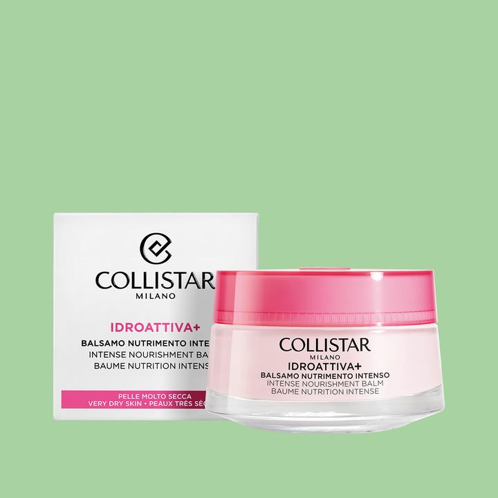 Immagine prodotto Collistar Idroattiva+ Bálsamo Nutrición Intensa (50 ml, Crema da giorno)