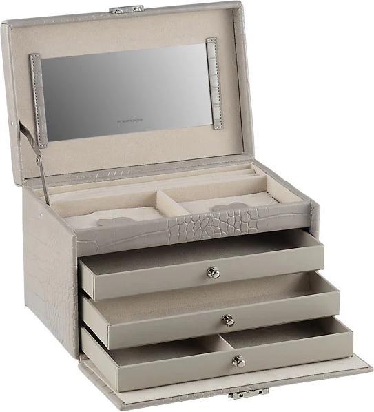 Actual product image Friedrich Caiman Jewellery Case