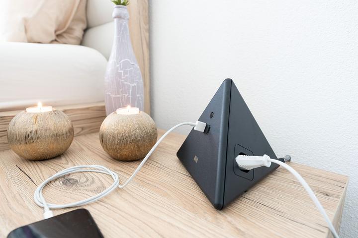 Produktbild Max Hauri Energy Pyramide (2 x, Typ 13, USB-A, USB-C, 2.50 m)