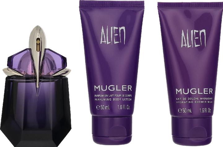 Actual product image Thierry Mugler Alien (Perfume set)