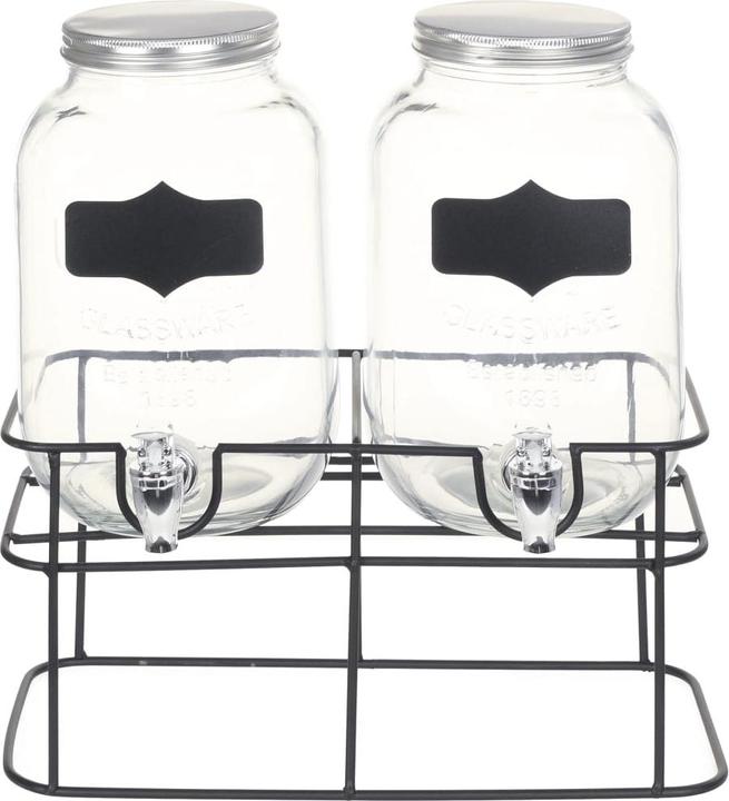 Immagine prodotto vidaXL Getränkespender