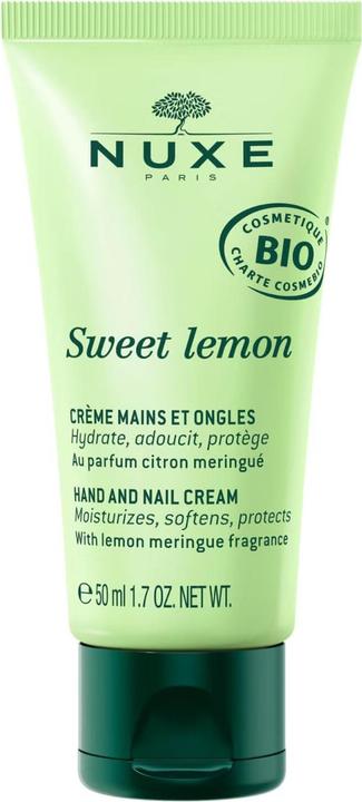 Actual product image Nuxe Sweet Lemon Moisturizing (50 ml)