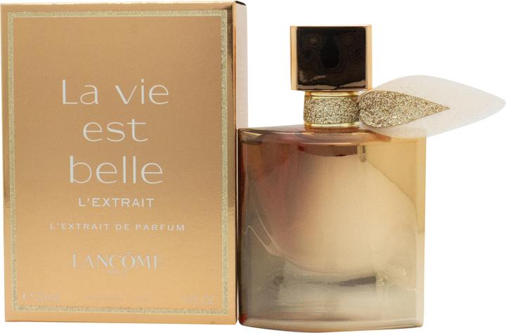 Image du produit Lancôme La Vie Est Belle Gold l'Extrait Fl 30 ml (Eau de parfum, 30 ml)