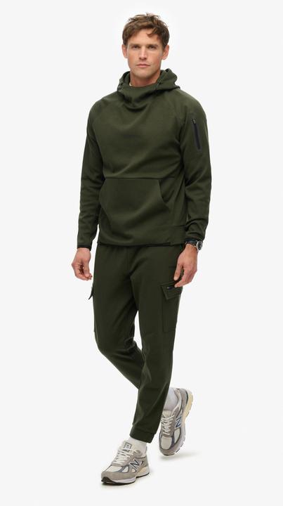 Produktbild Superdry Tech Cargo Jogginghose mit Logo (XL)