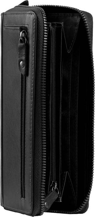 Immagine prodotto The Chesterfield Brand Portafoglio Wax Pull Up protezione RFID in pelle 19 cm