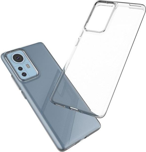 Produktbild MU Classic Softcase TPU Series (Xiaomi 12 Pro)