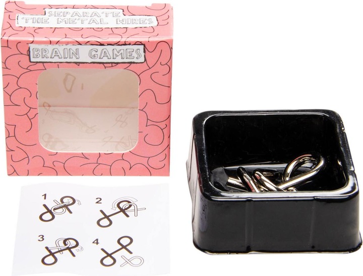 Produktbild LG-Imports IQ-Puzzle (Deutsch, Französisch, Italienisch, Englisch)