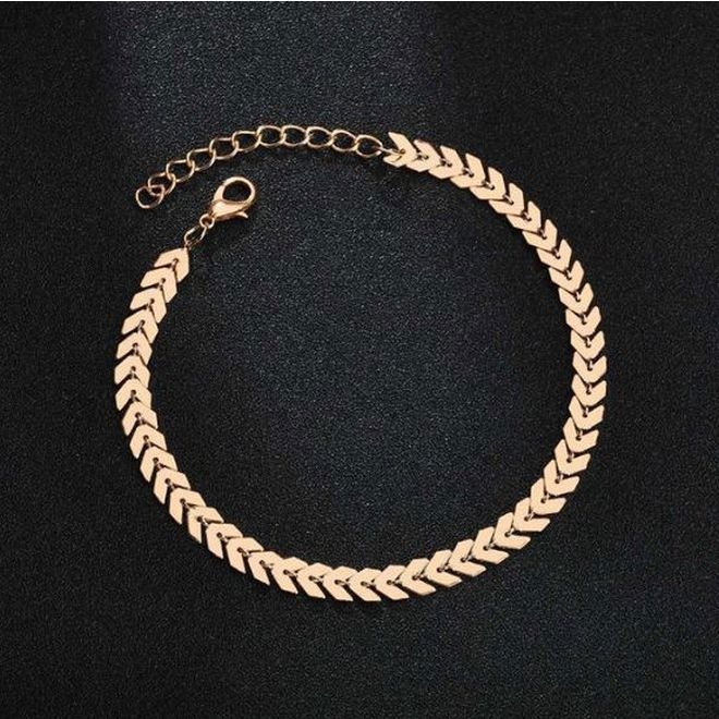 Immagine prodotto MU Style Cavigliera serie Rina (Perle)