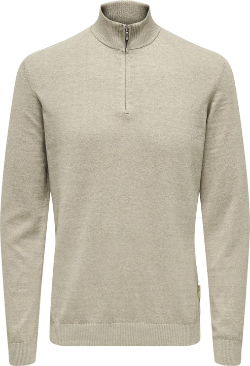 Produktbild Only & Sons Normal geschnitten Rundhalsausschnitt Pullover Strickpullover (S)