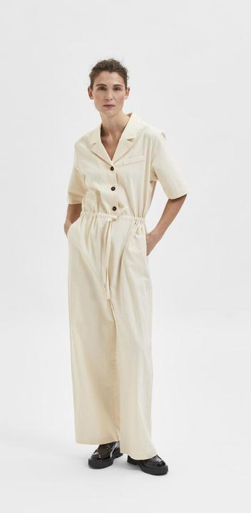 Image du produit Selected Femme Combinaison en lin (38)