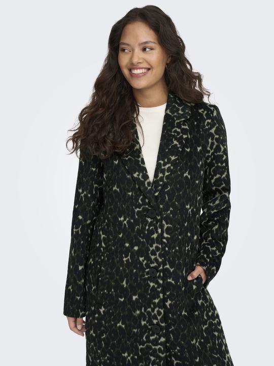 Actual product image JdY Lapel collar Low-set shoulder coat Coat
