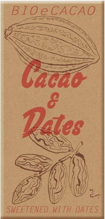 Cacao, Dates