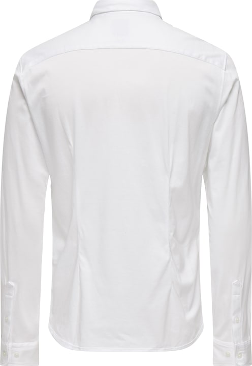 Image du produit Only & Sons Onsrobin B/U Ls Stretch Shirt Noos (XL)