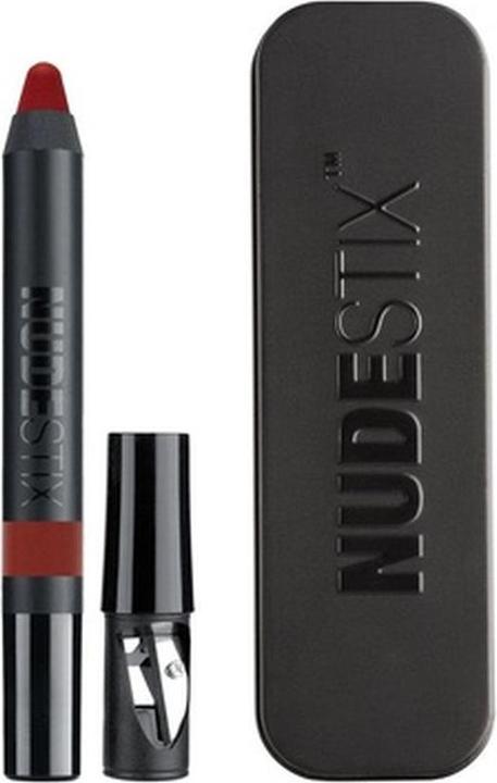 Nudestix Intense Matte Lip Liner Cheek Blush 2-In-1 Royal - 25 Gramm (Royal)