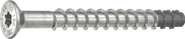 Produktbild Heco MM plus Senkkopf 7.5x125 Multi-Monti Schraubanker Edelstahl A4 (50 Schrauben pro Stück)