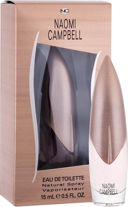 Produktbild Naomi Campbell 15ml Eau de Toilette (Eau de Toilette, 15 ml)