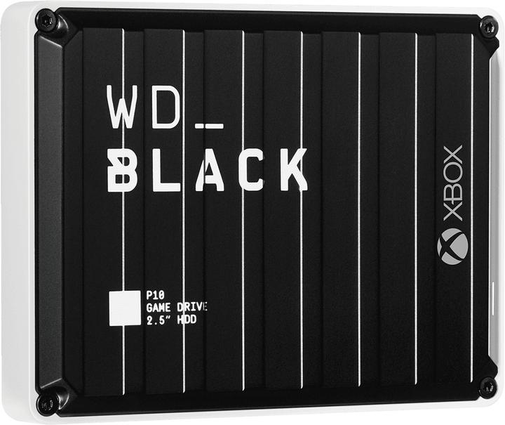 Produktbild WD Black P10 Game Drive for Xbox (5 TB)