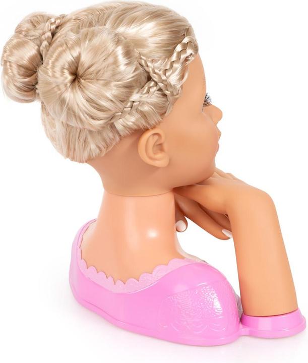 Produktbild Bayer Charlene Super Magic Nails & Schminkkkopf