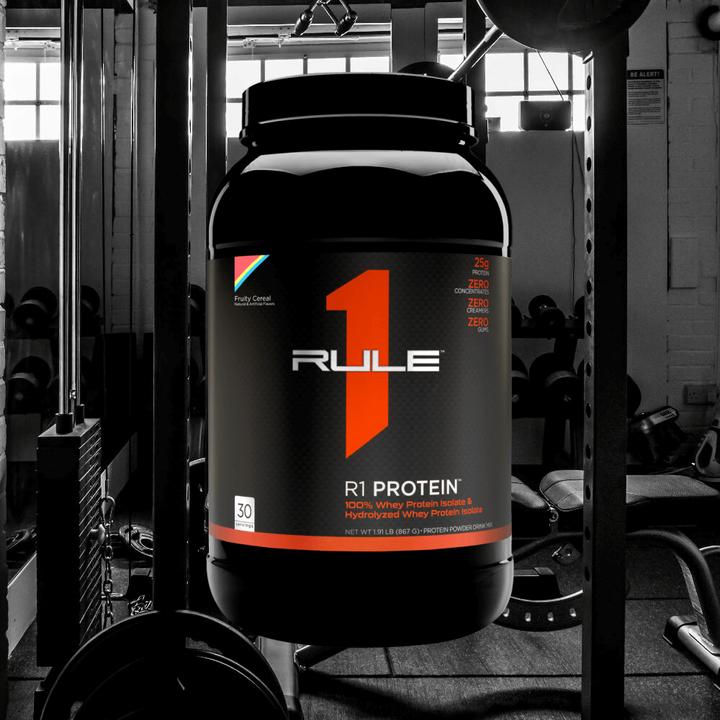 Produktbild Rule 1 R1 Protein (867 g)