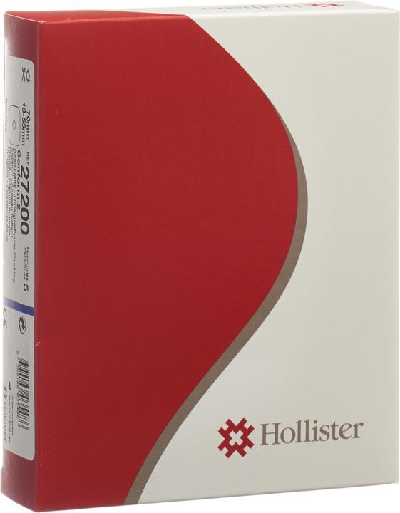 Actual product image Hollister Incorporated ground plate (5 Piece, 827.23 ml, 140 g)