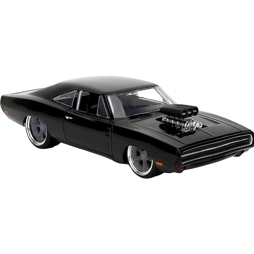 Jada Multicolore Fast & Furious 1970 Dodge (F10) 1:24