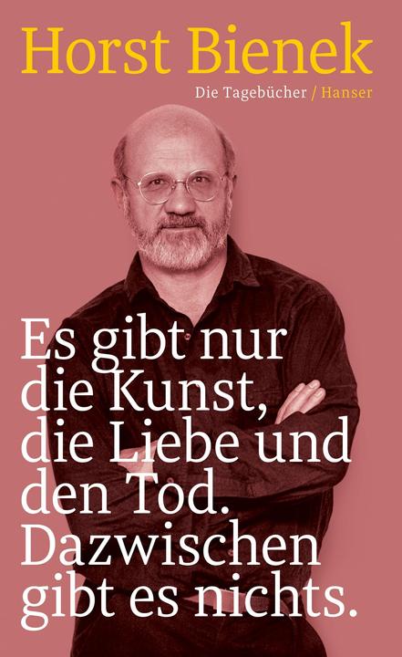 Produktbild Es gibt nur die Kunst, die Liebe und den Tod. Dazwischen gibt es nichts (Deutsch)