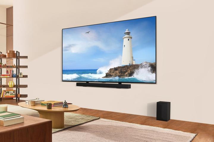 Actual product image LG S70TY (400 W, 3.1.1 Channel)
