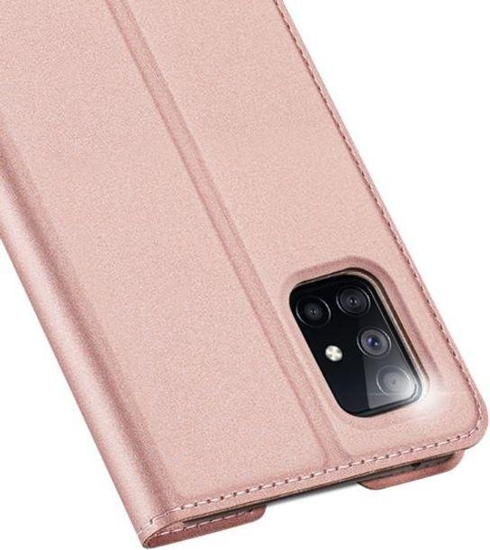 Actual product image Dux Ducis Skin Pro Series (Samsung Galaxy A51 5G)