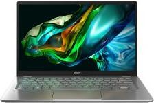 Actual product image Acer Swift Go 14 SFG14-41 (14", 512 GB, 16 GB, DE, AMD Ryzen 5 7530U)