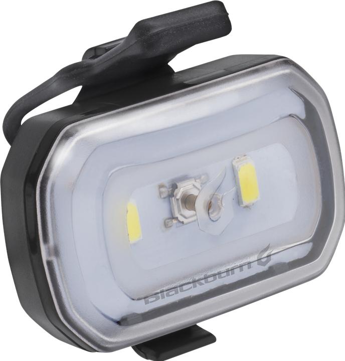 Actual product image Blackburn CLICK USB front light (20 lm)