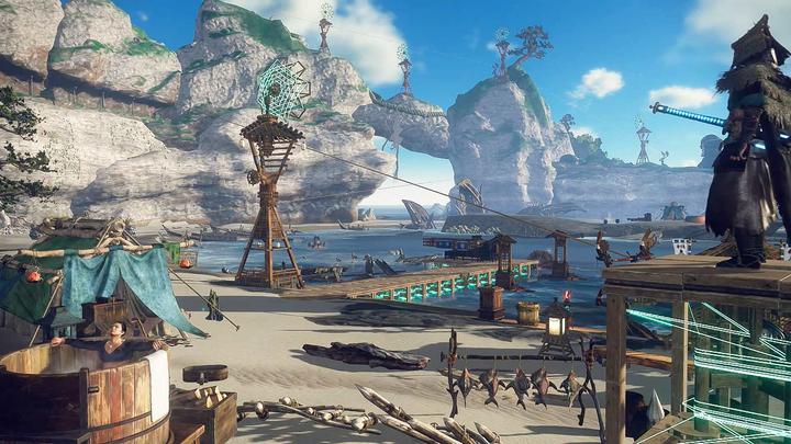 Actual product image Koei Tecmo Wild Hearts S (Switch 2, EN)