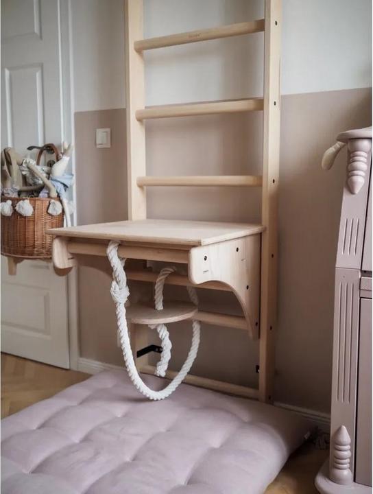 Actual product image BenchK Wall bars system 113