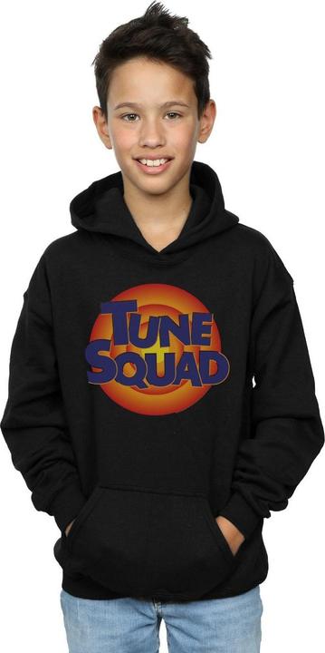 Image du produit Space Jam - Sweat à capuche TUNE SQUAD LOGO - Garçon (140, 146)