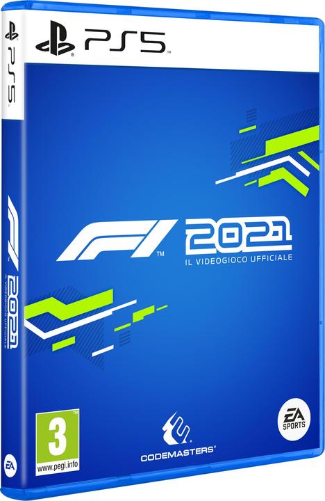 Immagine prodotto EA Games F1 2021 (PS5, EN, IT)