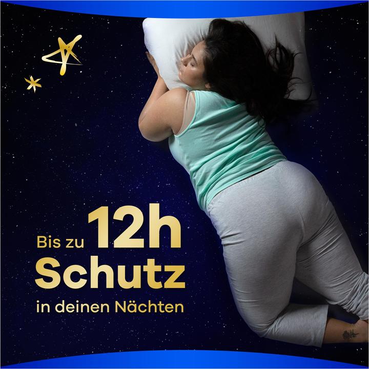 Image du produit Always Ultra Secure Night Extra (22 x, Tampons sanitaires)