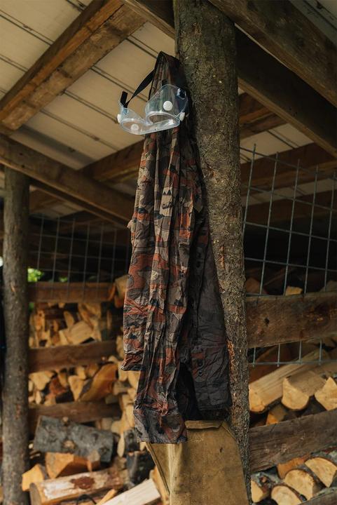Produktbild Kavu hemd inden (L)