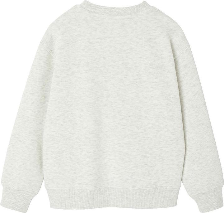 Immagine prodotto Vertbaudet Jungen Rundhals-Sweatshirt mit Print und Recycling-Polyester (110)