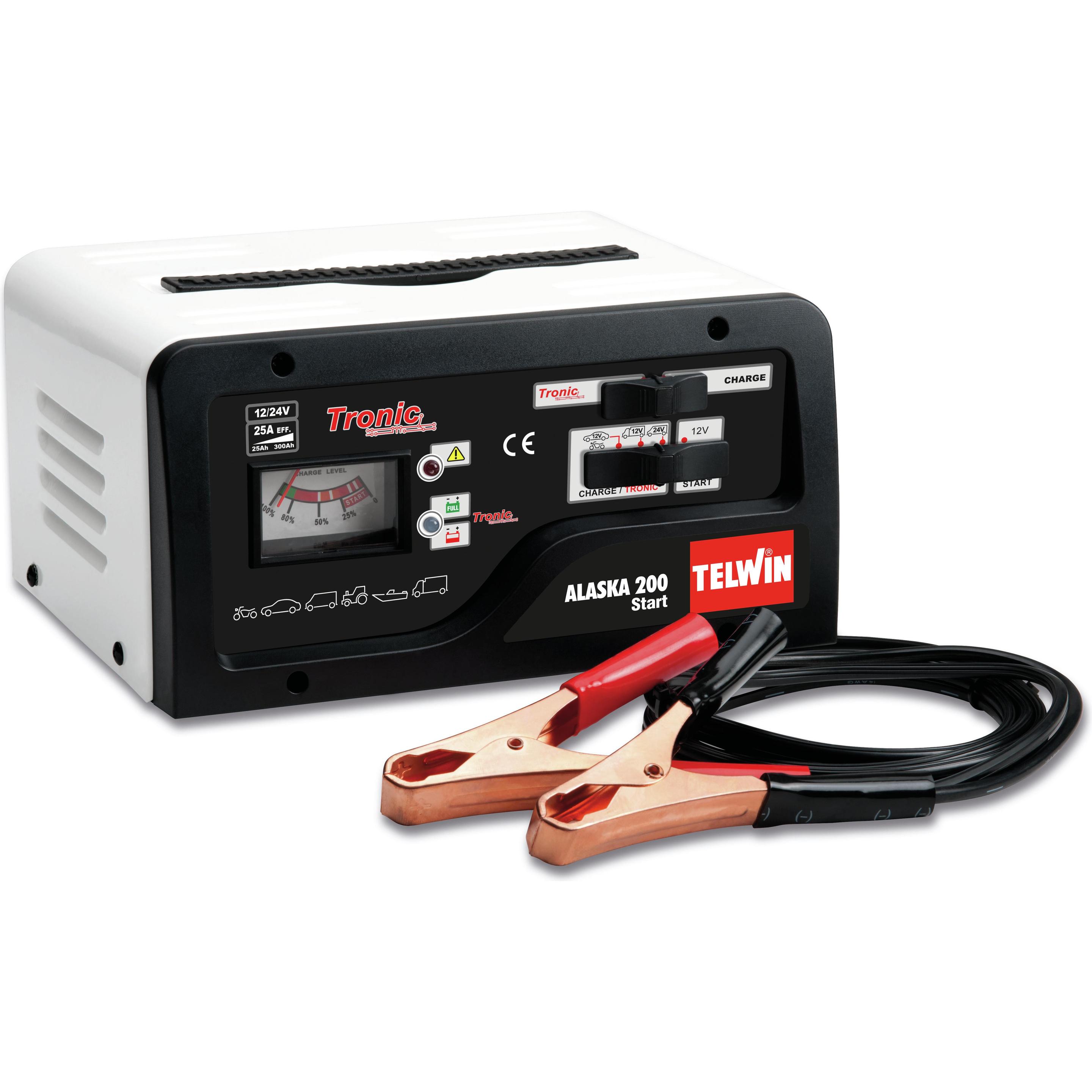 Telwin Alaska 200 (24V, 12V, 23 A) (807577)