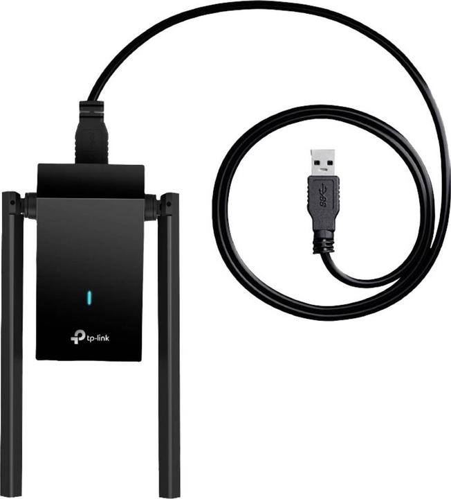 Actual product image TP-Link Archer TX20U Plus Wi-Fi 6 USB adapter AX1800 (USB 3.0 standard-A plug)