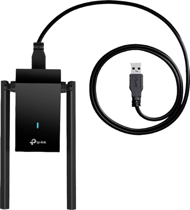 Produktbild TP-Link Archer TX20U Plus Wi-Fi 6 USB-Adapter AX1800 (USB 3.0 Standard-A Stecker)