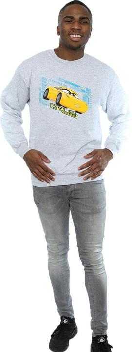 Produktbild Disney Cars Cruz Ramirez Sweatshirt (S)