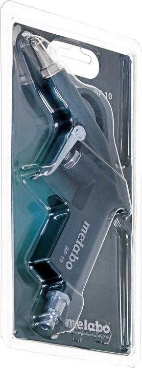 Actual product image Metabo Compressed air blow-off pistol 1/4 (