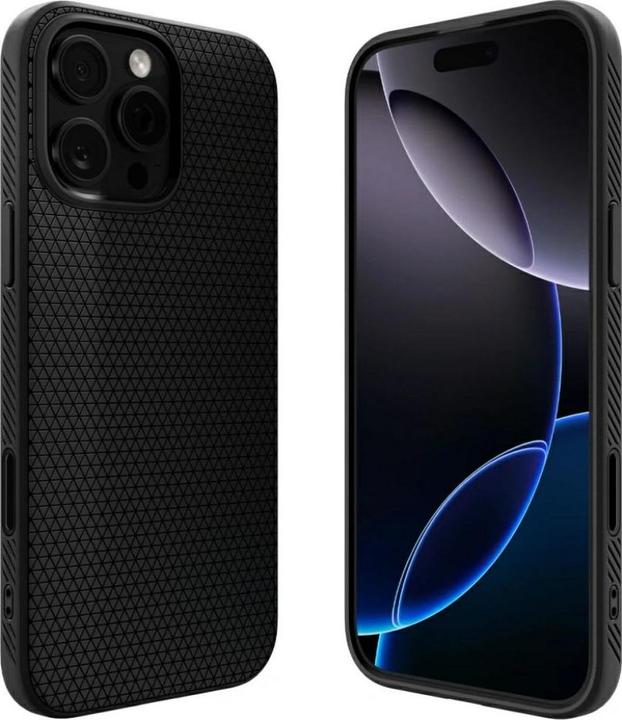 Spigen Liquid Air T (MagFit) (Apple iPhone 16 Pro)