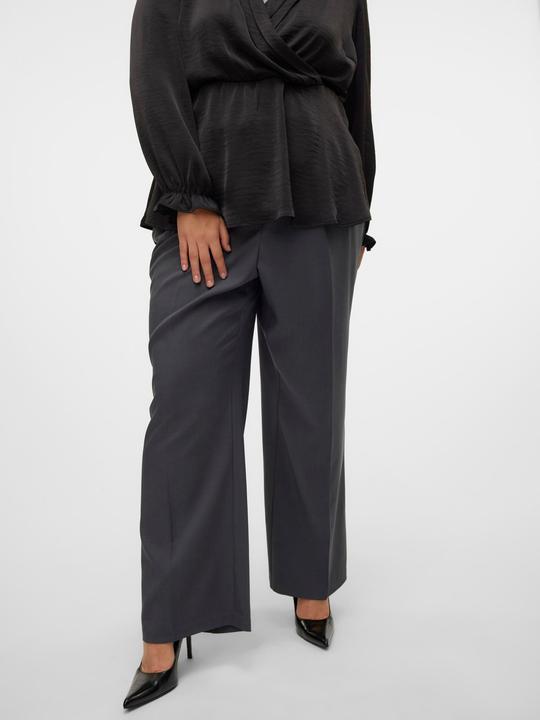 Produktbild Vero Moda VMCRITA Mittlere Taille Hose Hose mit weitem Beinschnitt (42)